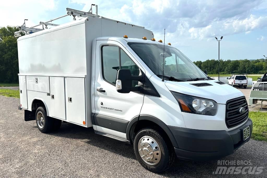 Ford Transit 350 Pick up/Valník