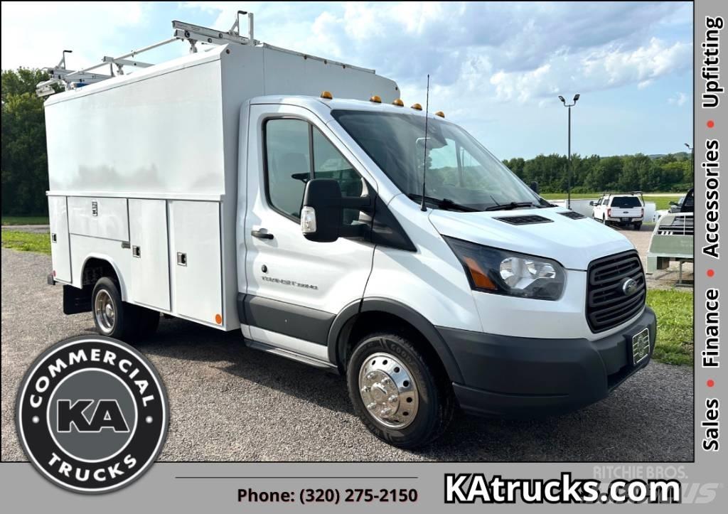 Ford Transit 350 Pick up/Valník