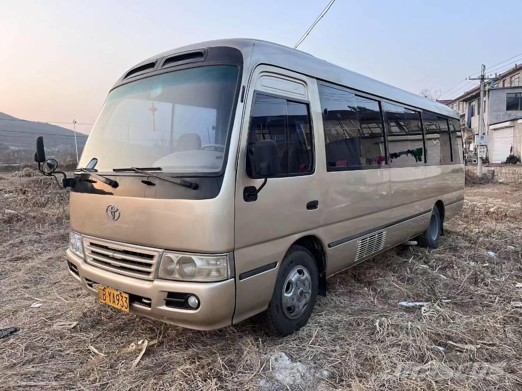 Toyota Coaster Bus Minibusy