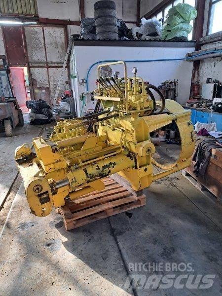  Perforator PBA100G Horizontální vrtací zařízení