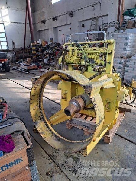  Perforator PBA100G Horizontální vrtací zařízení