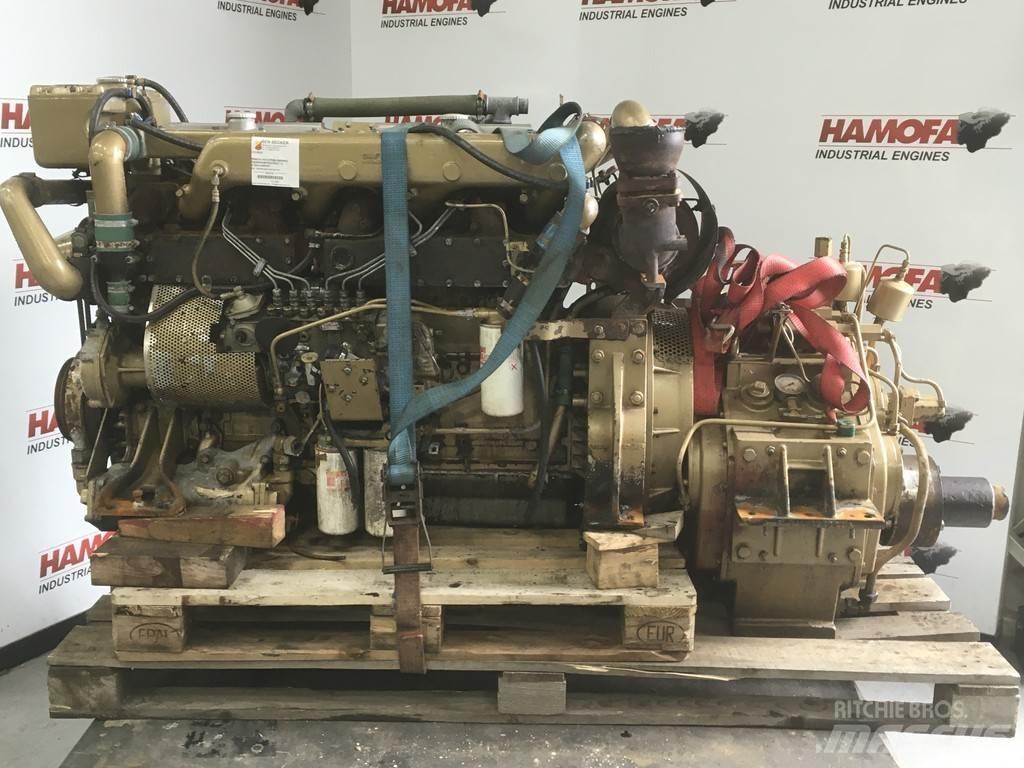 DAF DKS1160M USED Motory