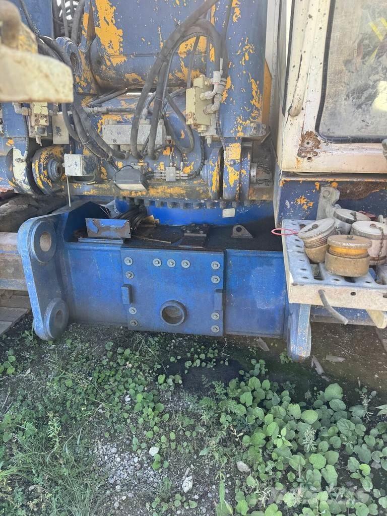 Bauer BG 24 H Velké vrtací stroje