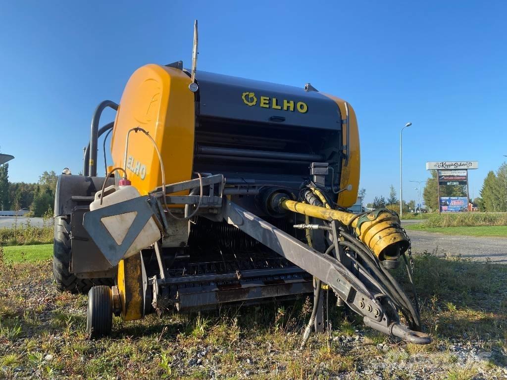 Elho Onliner 125 Pro Lis na válcové balíky