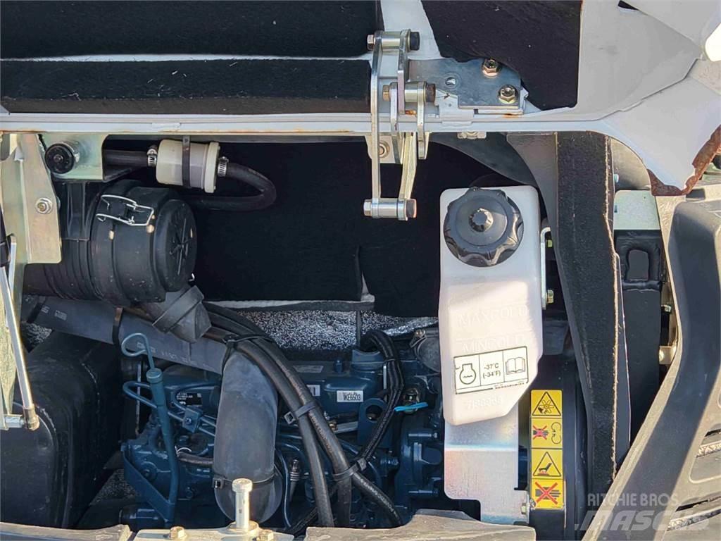Bobcat E26 Mini rýpadla < 7t