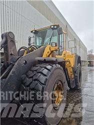 Volvo L180G Bj 2013' Kolové nakladače