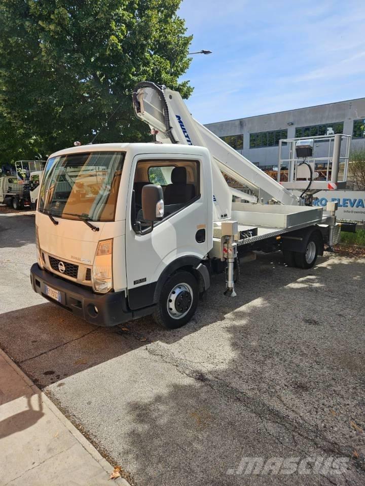 Multitel MT 1820 EX Autoplošiny