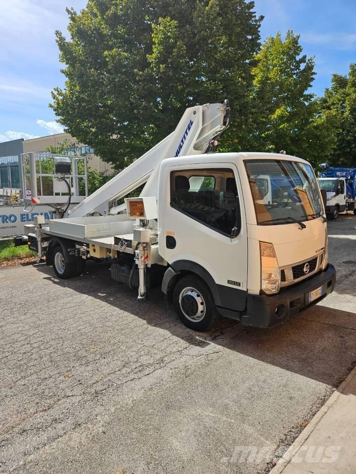 Multitel MT 1820 EX Autoplošiny