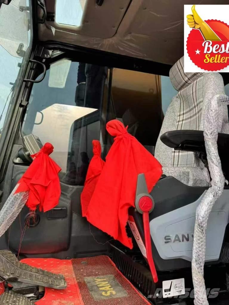 Sany SY 235 H Pásová rýpadla