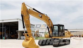 CAT 2023 CAT 323GX Kolová rýpadla