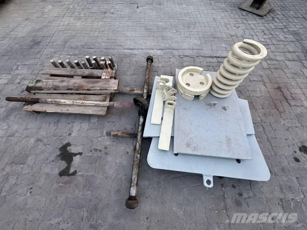 Metso Nordberg C160 Drtící zařízení