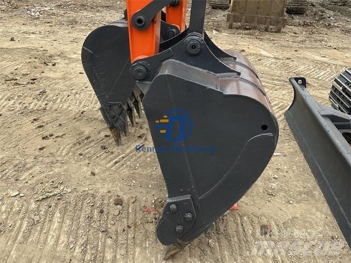 Doosan DX 80 Mini rýpadla < 7t