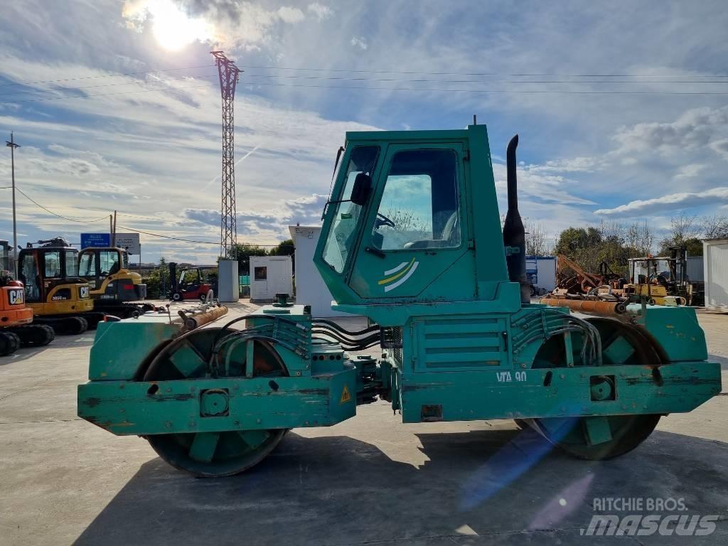 Lebrero VTA90 Tandemové válce