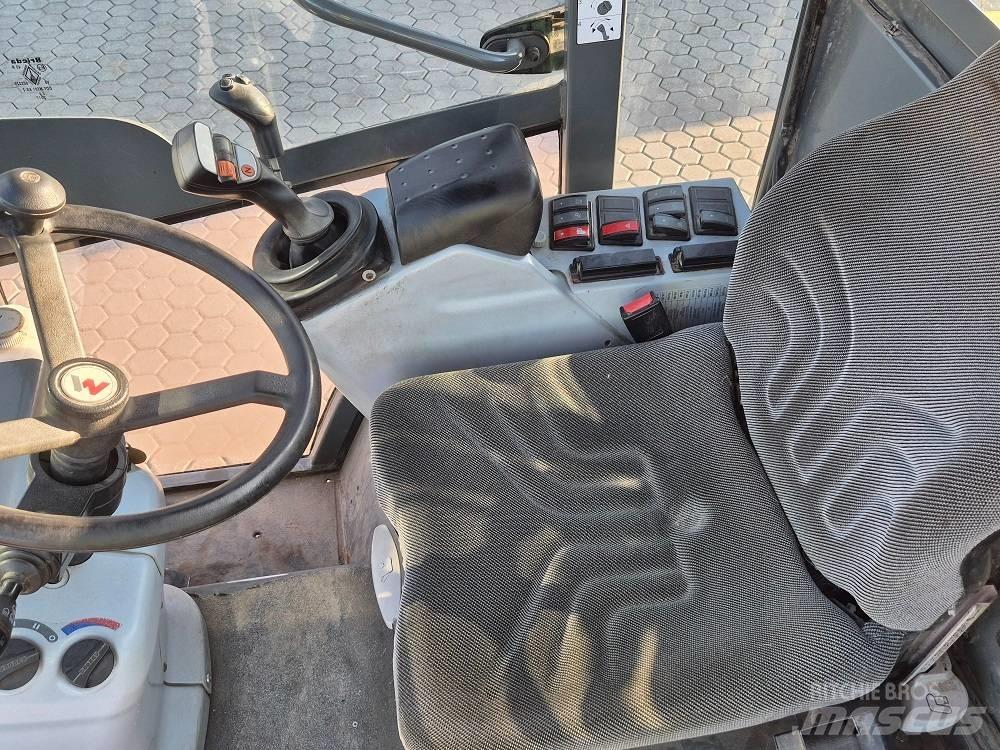 Kramer 350 Kolové nakladače