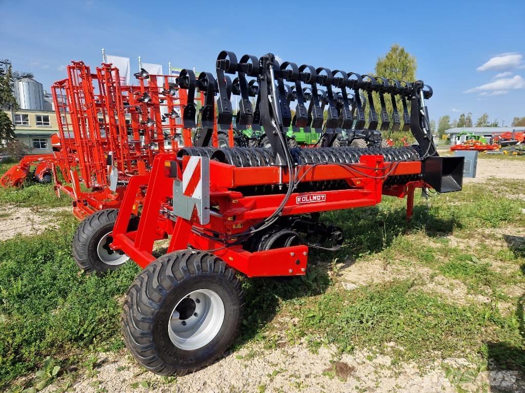 Quivogne Rollmot 830 Válce