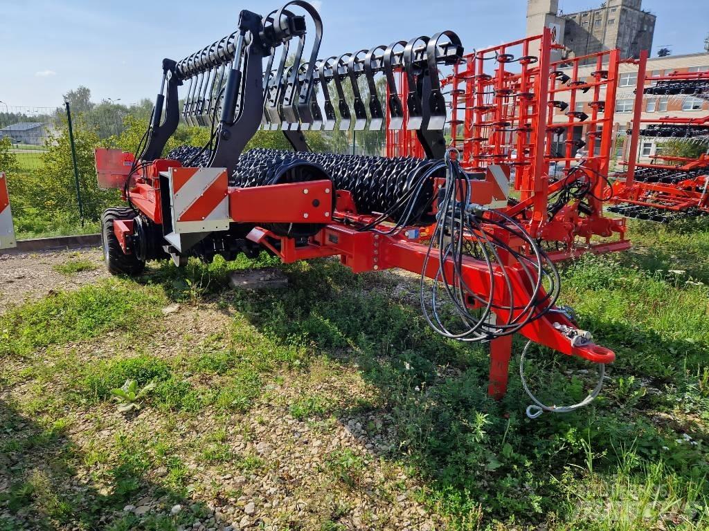 Quivogne Rollmot 830 Válce