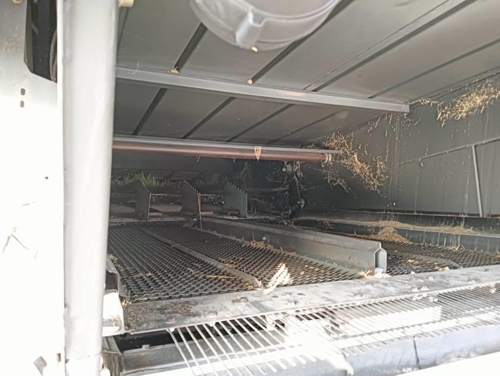 CLAAS Lexion 570 Sklízecí mlátičky