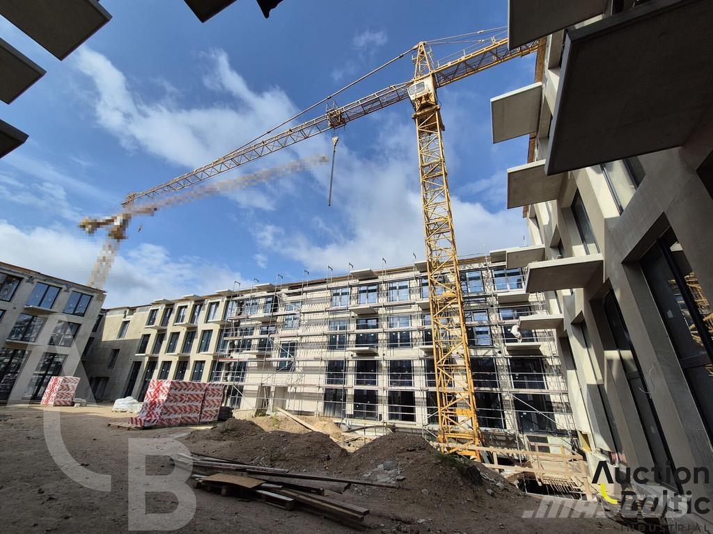 Liebherr 112 ECH Stavební jeřáby