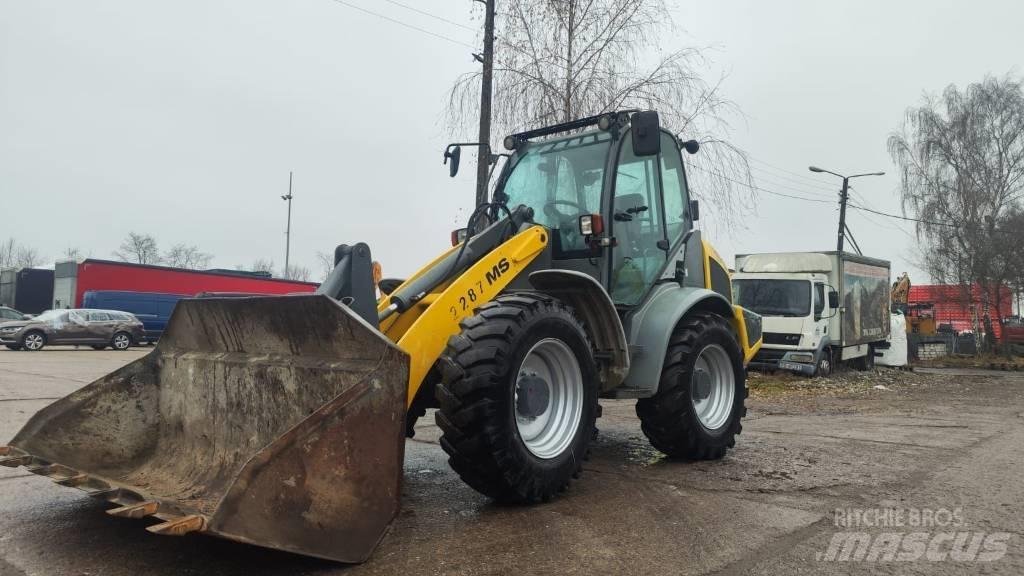 Kramer 1150 Kolové nakladače