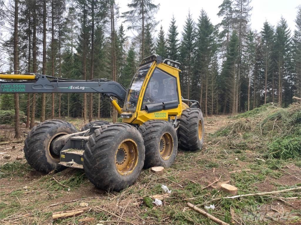 Eco Log 590E Harvestory