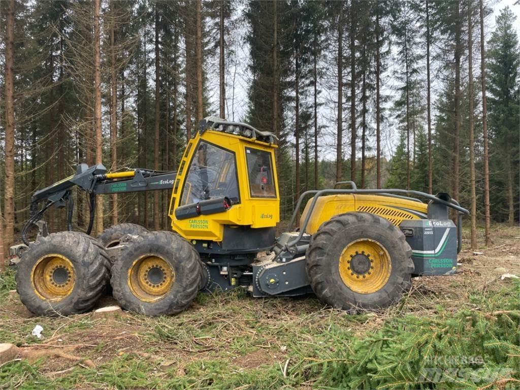 Eco Log 590E Harvestory