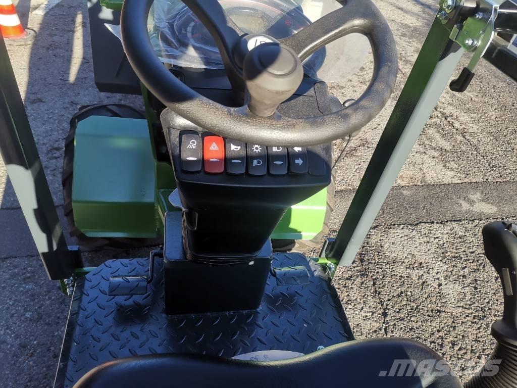 Striegel 160 YA Čelní nakladače a rypadla