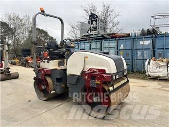 Dynapac CC 1300 Tandemové válce