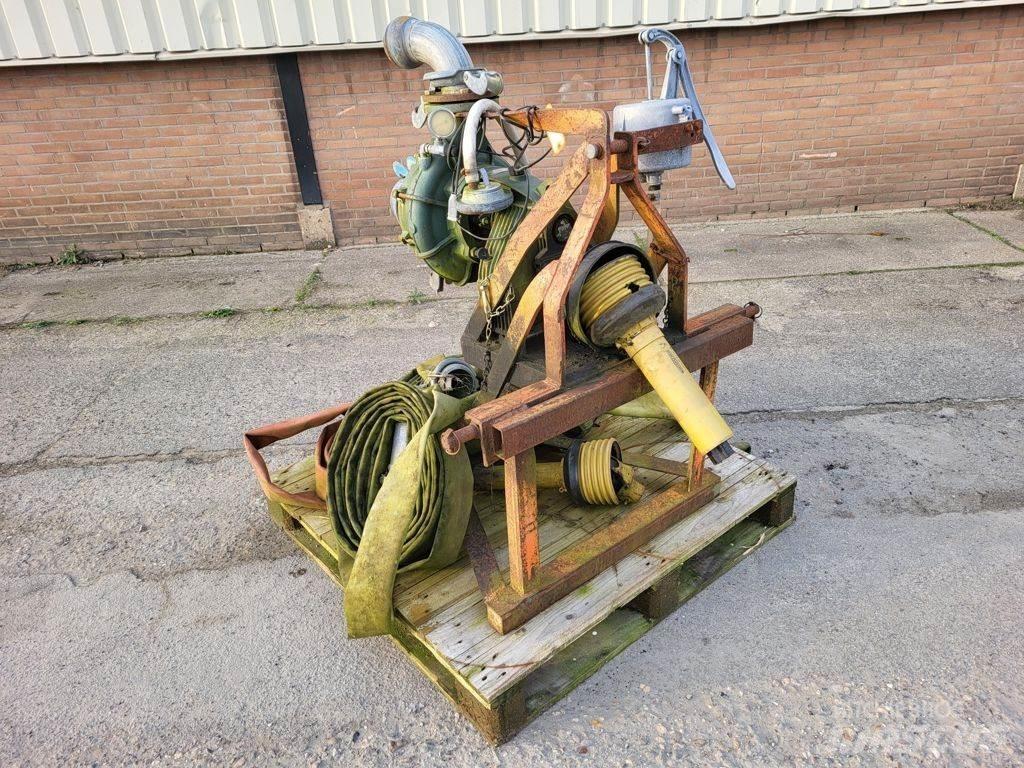 Caprari Pomp Zavlažovací systémy