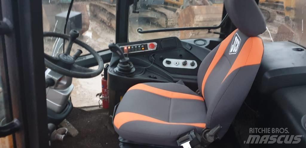 JCB 456 Z Kolové nakladače
