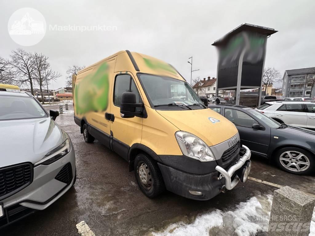 Iveco Daily 35 S13 V Dodávky