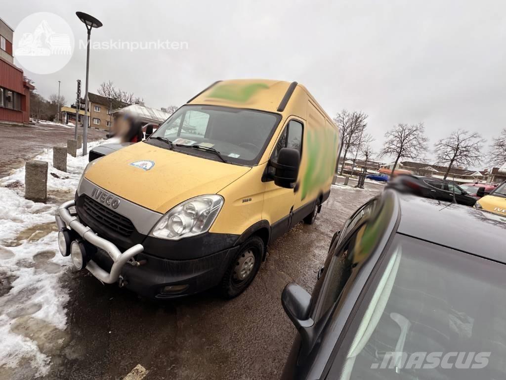 Iveco Daily 35 S13 V Dodávky