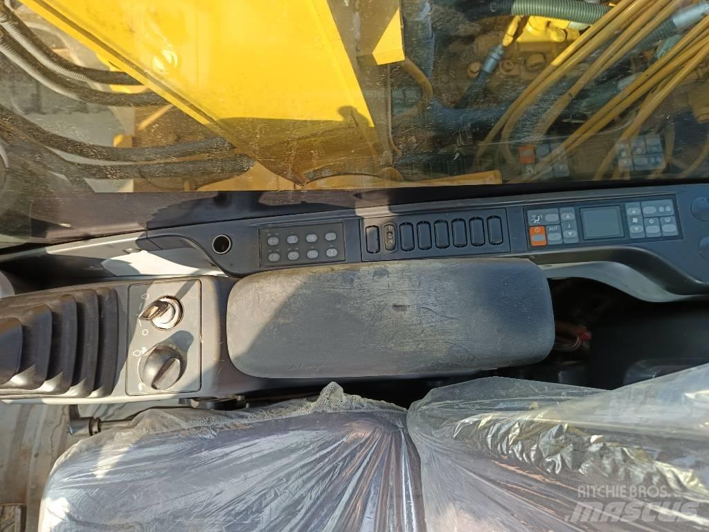 CAT 312 D2 Pásová rýpadla
