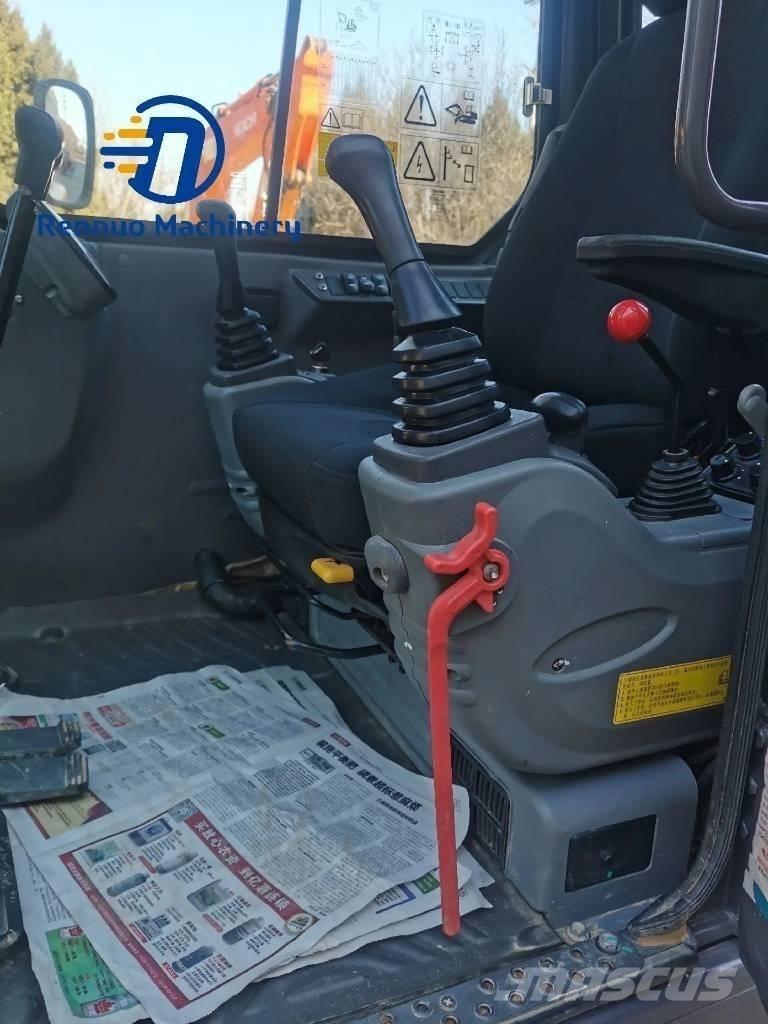 Volvo EC 55 D Mini rýpadla < 7t