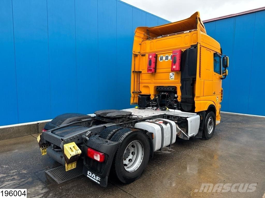 DAF XF 480 EURO 6 Tahače