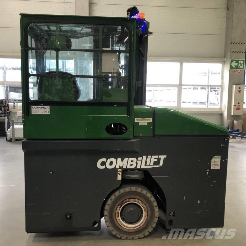 Combilift C 4000 ET 4 cestní vysokozdvižné vozíky