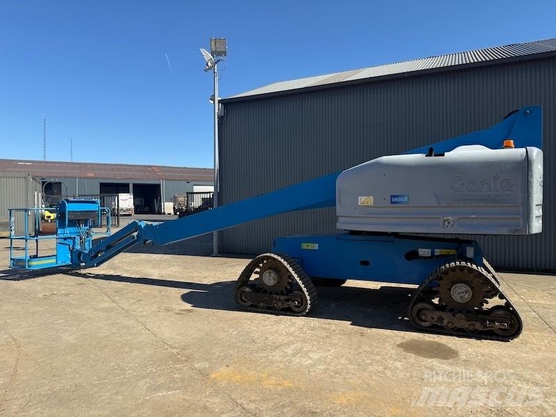 Genie S 45 Trax Teleskopické plošiny