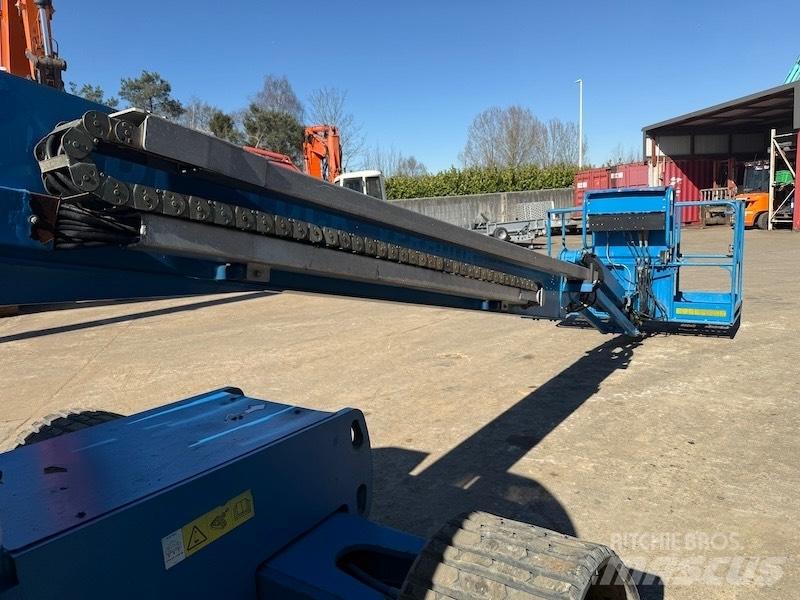 Genie S 45 Trax Teleskopické plošiny