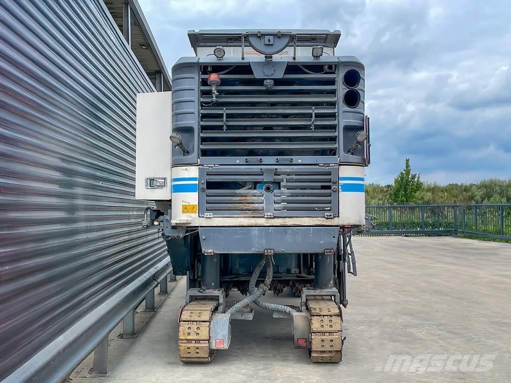 Wirtgen W 210 Recykléry za studena