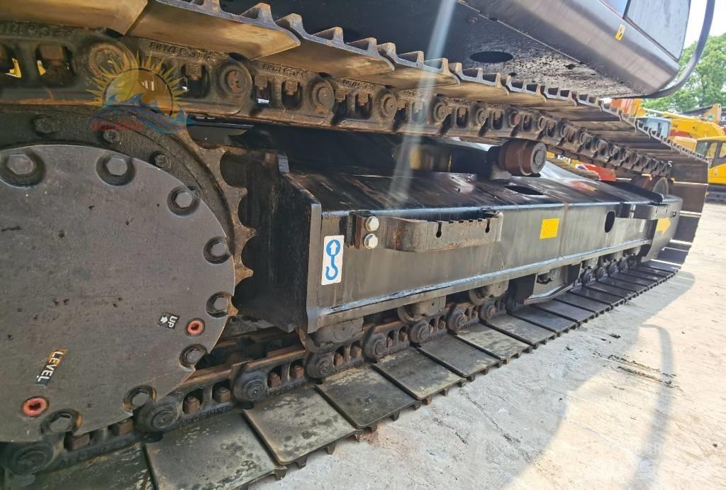 Hitachi ZX 120 Pásová rýpadla