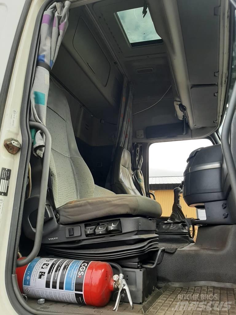 Volvo FH 12 Zaplachtované vozy