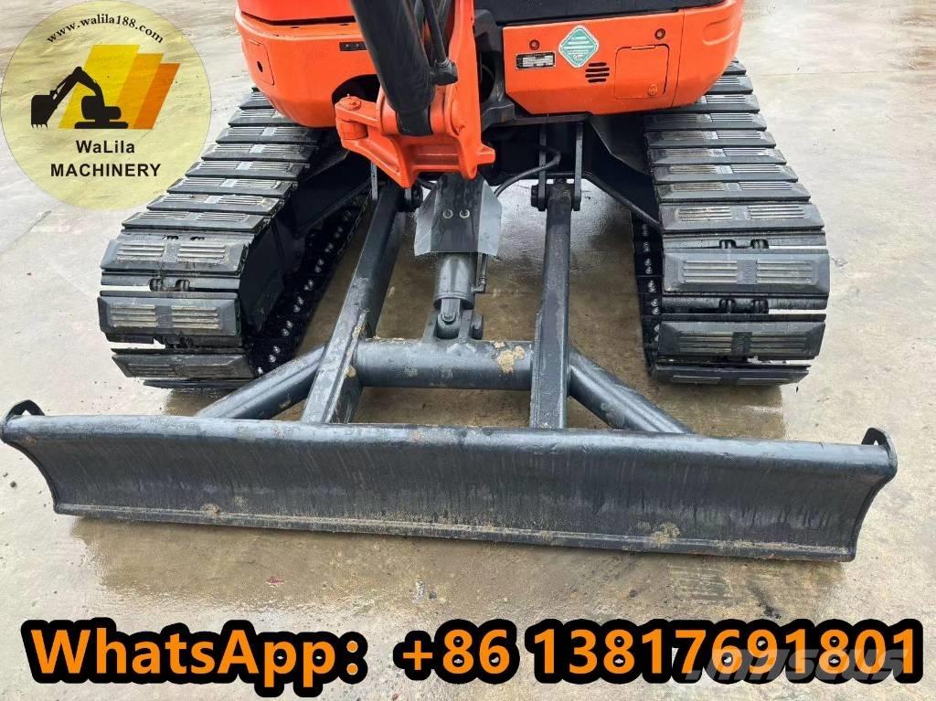 Kubota KX155-5 Mini rýpadla < 7t