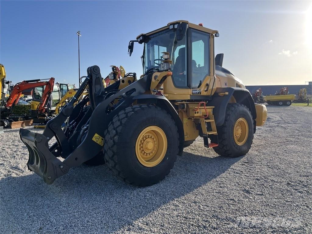 Volvo L 70 H Kolové nakladače