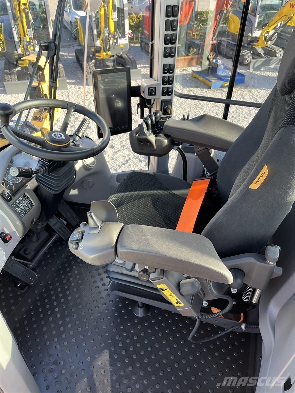 Volvo L 70 H Kolové nakladače