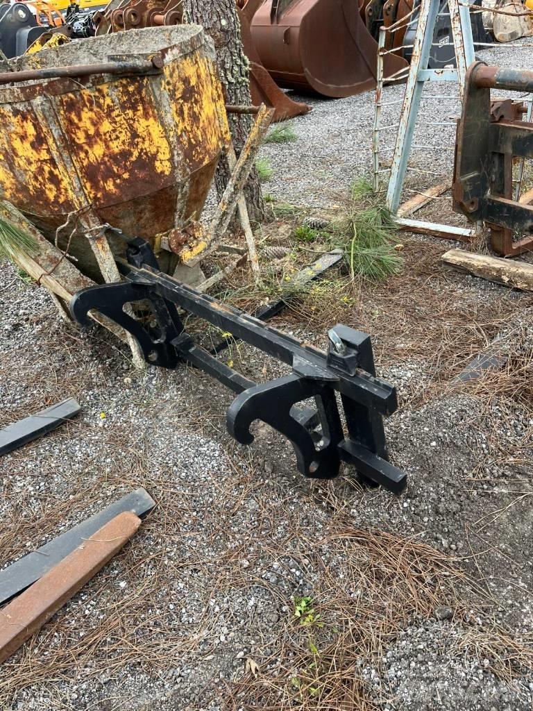 Volvo L 30, L25, L28 Kolové nakladače