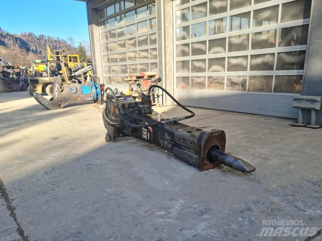CAT H180 S Bourací kladiva / Sbíječky