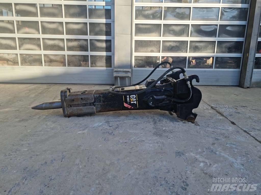 CAT H180 S Bourací kladiva / Sbíječky