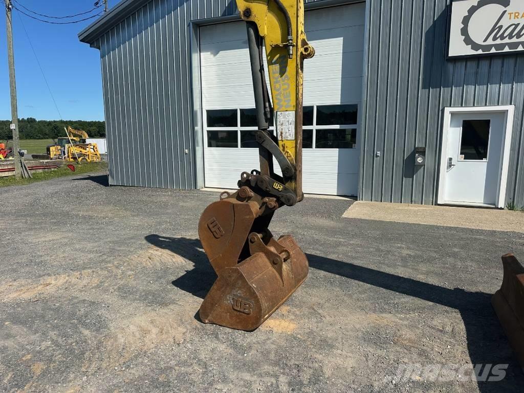 Wacker Neuson 8003 Pásová rýpadla