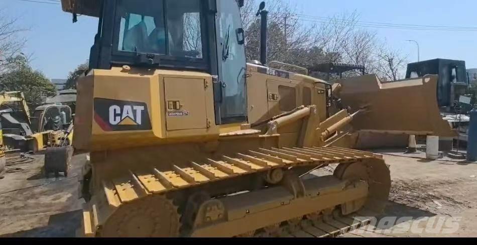 CAT D 6 K XLP Pásové dozery