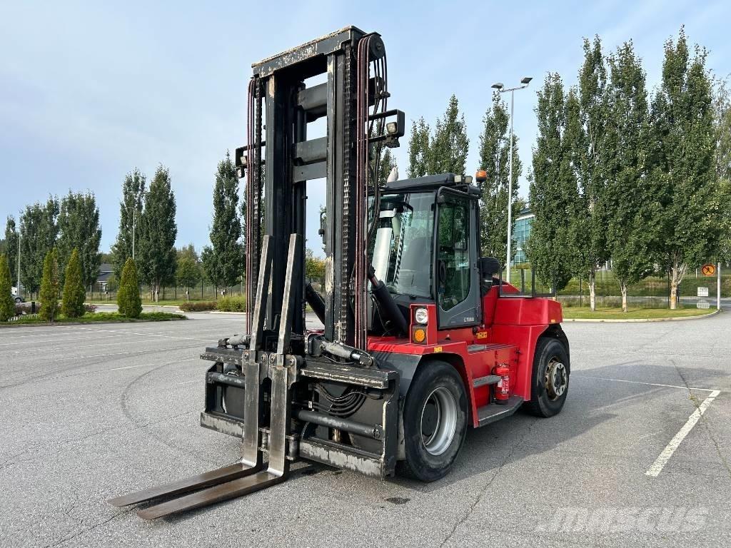 Kalmar DCG120-6 Dieselové vozíky