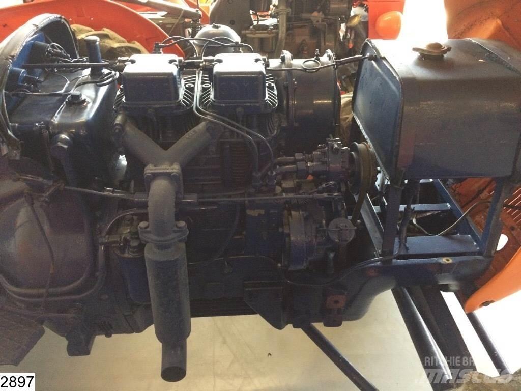 Same DA25DT 4WD Traktory
